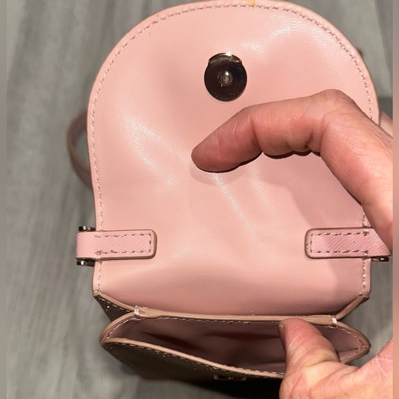 Kate Spade Glitter Phone Crossbody Purse - Picture 4 of 4